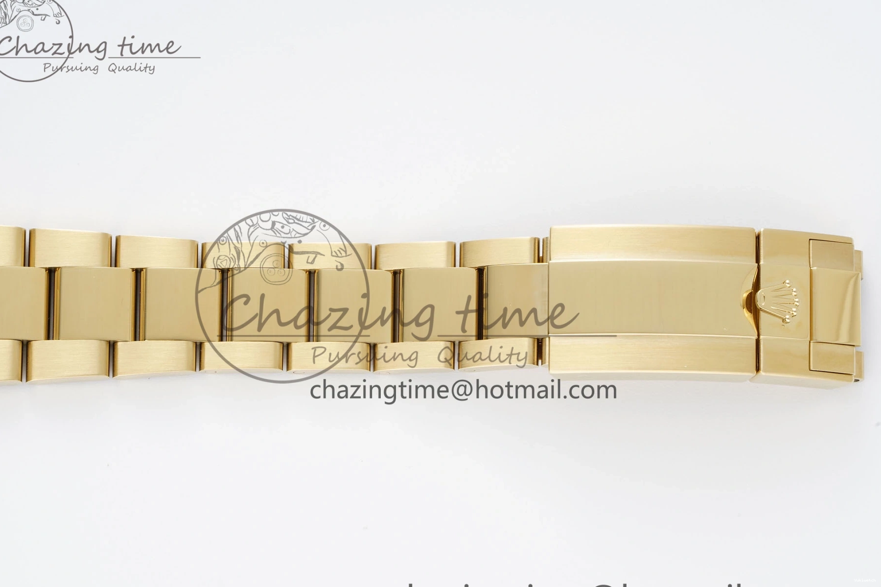 YG 116508 Best Dial YG on Edition Bracelet V2 Clean 1:1 Daytona SA4130 0405